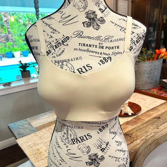 🥯NWT - KNIX THE ONE & ONLY SCOOP BRA -M+ - Picture 2 of 14